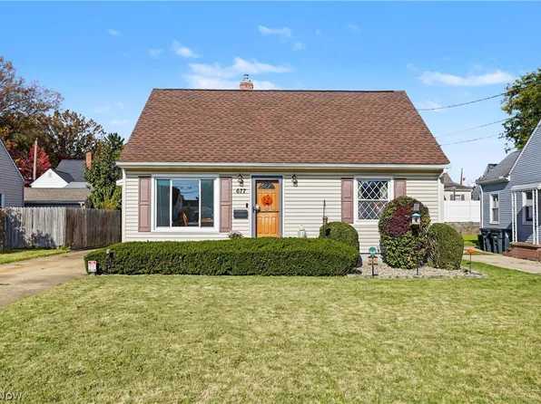 677 Cooper Ave, Akron, OH 44306