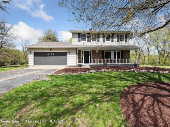 2406 Gale Rd, Eaton Rapids, MI 48827