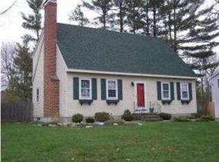 26 Cottage Ave, Manchester, NH 03103