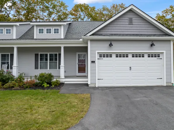 24 Longfellow Lane #17, Kennebunk, ME 04043