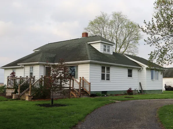 612 County Road 2500 E, Homer, IL 61849