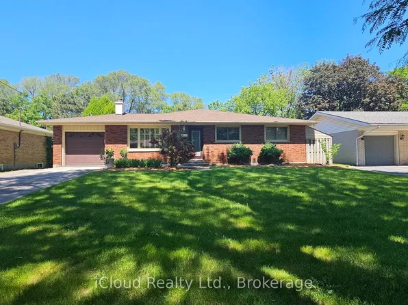 1066 Marley Cres, Burlington, ON L7T 3S1