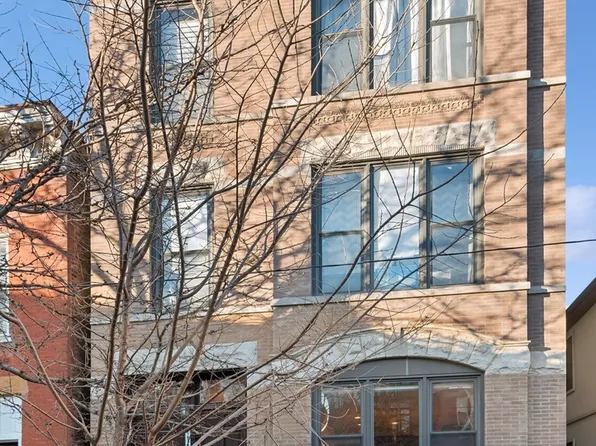 1416 W Superior St APT 1F, Chicago, IL 60642