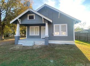 316 E Ross St, Prescott, AR 71857