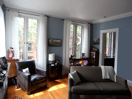 Rented by Brown Harris Stevens | media 9