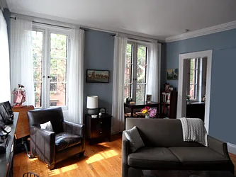 Rented by Brown Harris Stevens