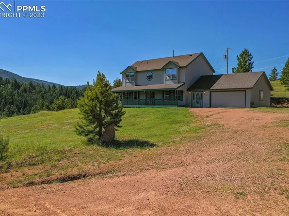 163 Vindicator Dr, Cripple Creek, CO 80813