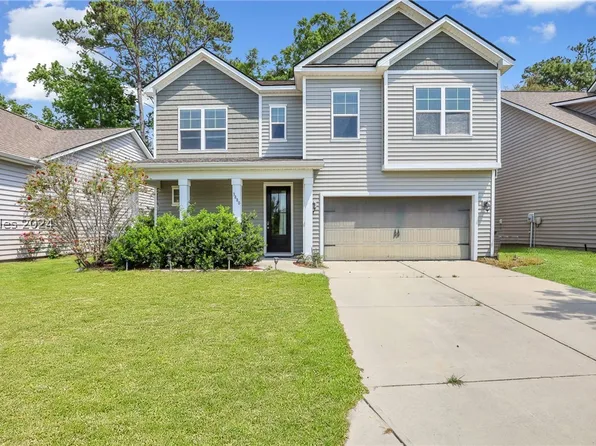 3880 Blue Moon Ln, Beaufort, SC 29907