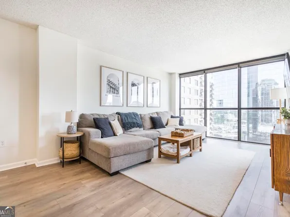 1280 W Peachtree St NW APT 2412, Atlanta, GA 30309