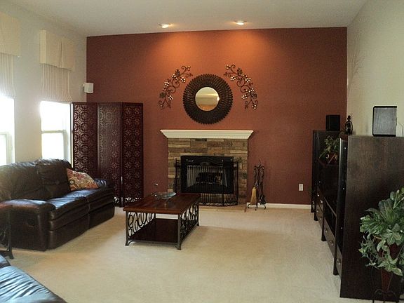 Expansive Great Room/FP