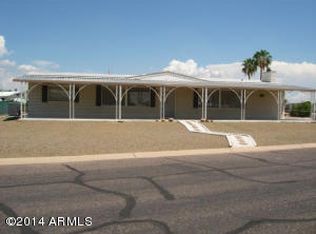 8724 E Dolega Ave, Mesa, AZ 85208