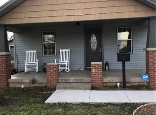 600 S Miles Ave, El Reno, OK 73036