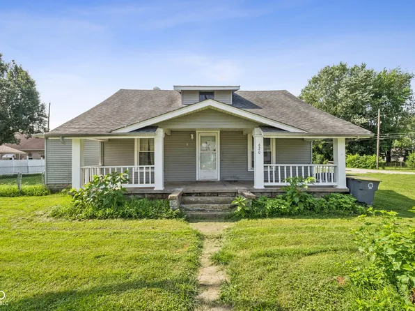 610 E 10th St, Seymour, IN 47274