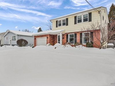 5035 Clarice Dr, Hamburg, NY, 14075