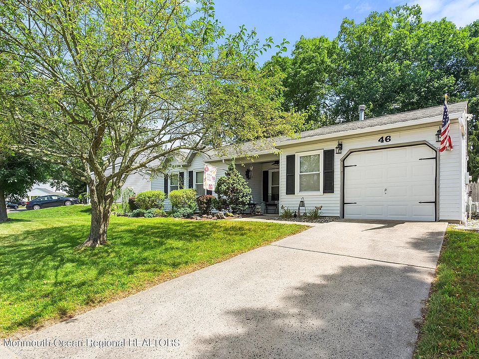 46 Concord Circle, Howell, NJ 07731 Zillow