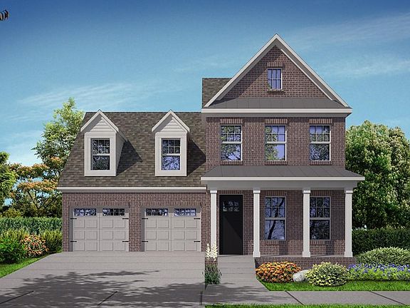 The Harding Colonial