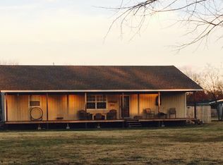 300 S 1st St, Dougherty, OK 73032