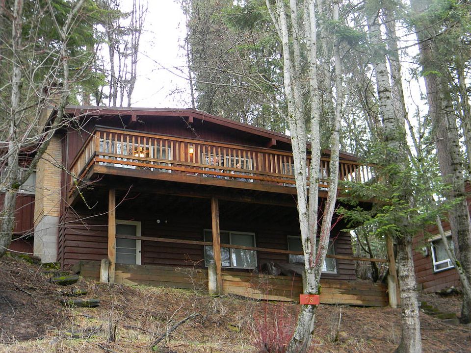 View from the street.