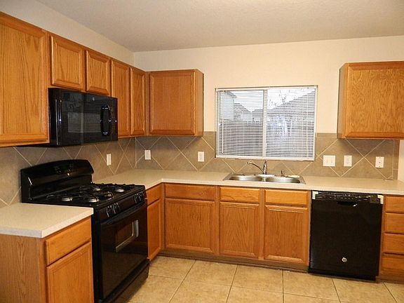 New microwave and dishwasher!
