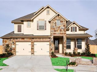 18802 Box Fort Ln, Cypress, TX 77433