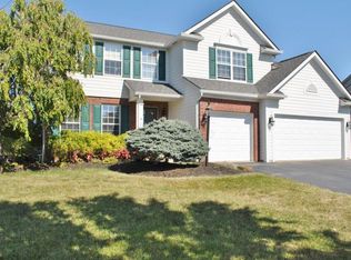 6084 Nova Park Ln, Hilliard, OH 43026