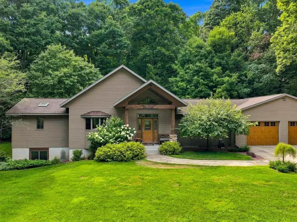 129187 HILLWOOD ROAD, Edgar, WI 54426