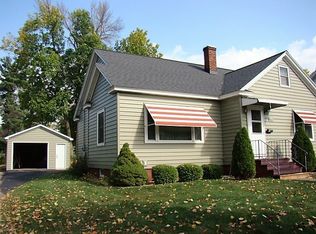 508 E 4th St, Merrill, WI 54452