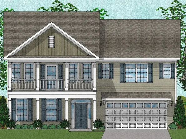 125 Furrow Ln, Beaufort, SC 29907