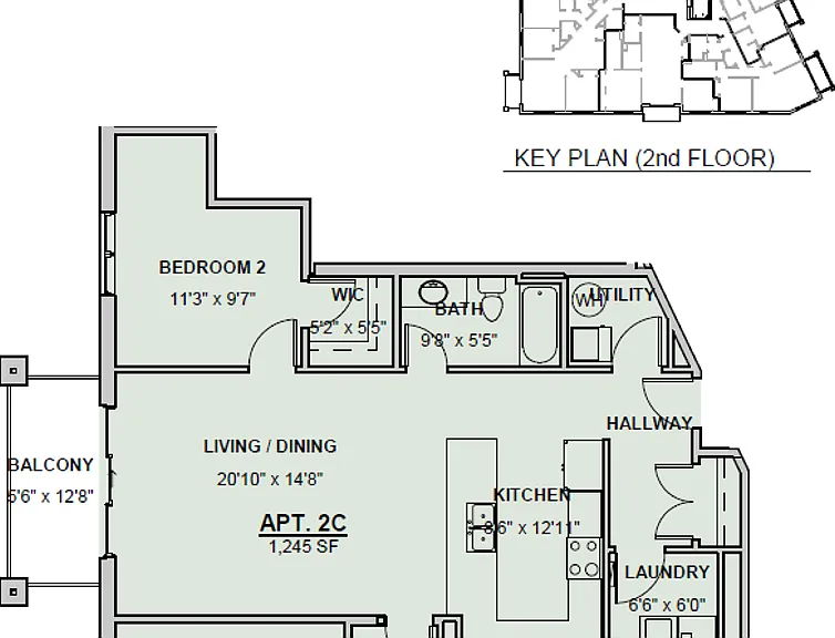 Vine Place Apartments — Photo 23