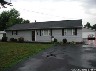 5008 Ana Ter, Louisville, KY 40272