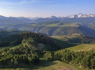 Last Dollar Rd, Telluride, CO 81435
