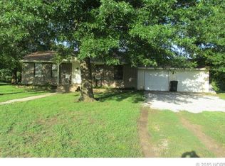 7461 S 4175th Rd, Claremore, OK 74017