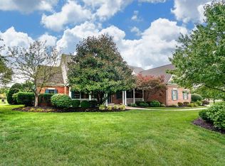 6294 Tarton Fields Ln, Mason, OH