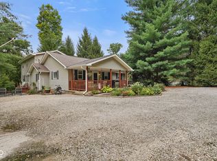 681 Hancock School Rd, Spencer, IN 47460