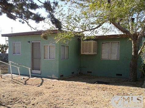 Back of cabin showing evaporative cooler.