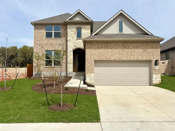 209 Cactus Tower Path Ln, Georgetown, TX 78628