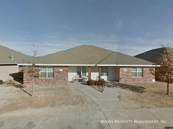 3112 110th St Unit A, Lubbock, TX 79423