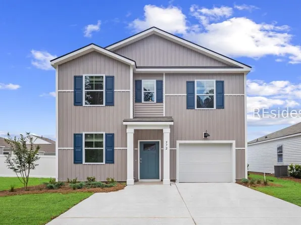 1556 Sanctum St, Ridgeland, SC 29936