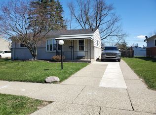 9455 Terry St, Romulus, MI 48174