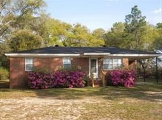10500 Old Pascagoula Rd, Grand Bay, AL 36541