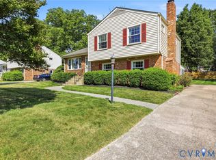 2417 Boissevain Rd, Henrico, VA 23229