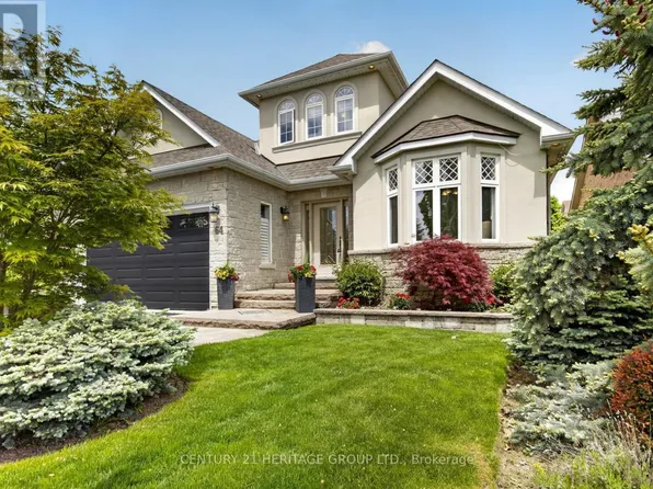 64 Gardiner Dr, Bradford West Gwillimbury, ON L3Z 3E9