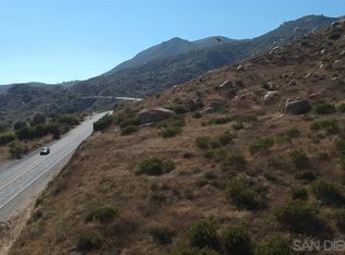 20248 Campo Rd LOT 0, Dulzura, CA 91917