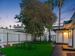 1015 Hornblend St, San Diego, CA 92109