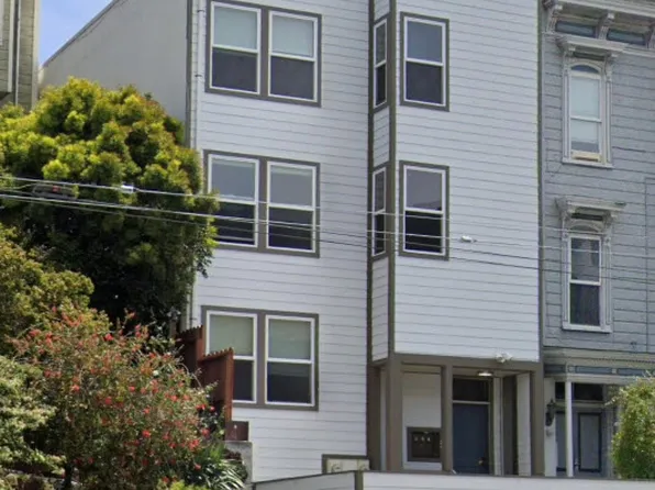 (undisclosed Address), San Francisco, CA 94110