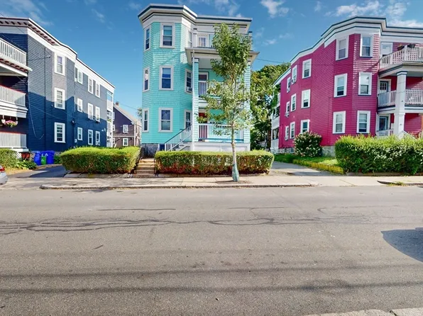 45 King St #2, Dorchester, MA 02122