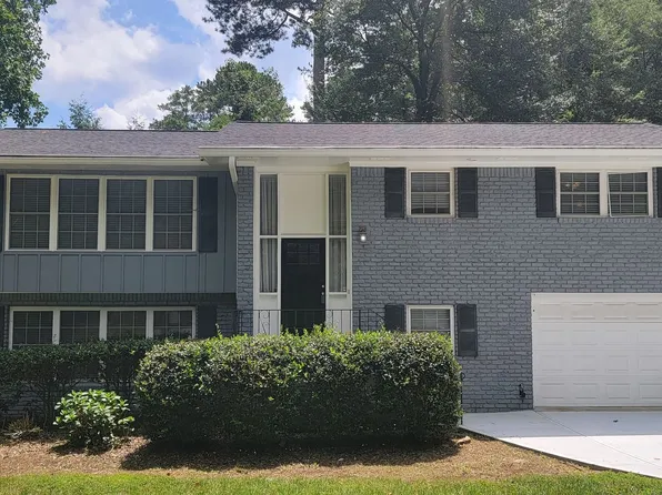 2497 Wentworth Dr NE, Atlanta, GA 30345