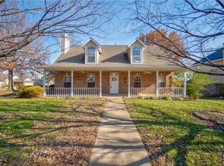 3885 Tara St, Springdale, AR 72762