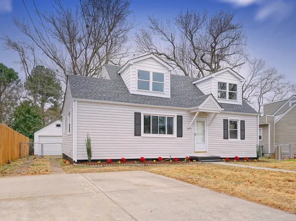 1377 Sunset Dr, Norfolk, VA 23503