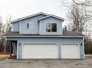190 W Canterbury Dr, Wasilla, AK 99654
